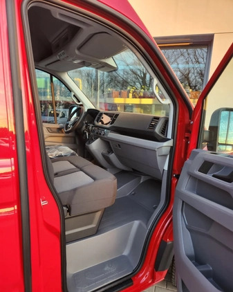 Volkswagen Crafter cena 230010 przebieg: 10, rok produkcji 2024 z Ropczyce małe 56